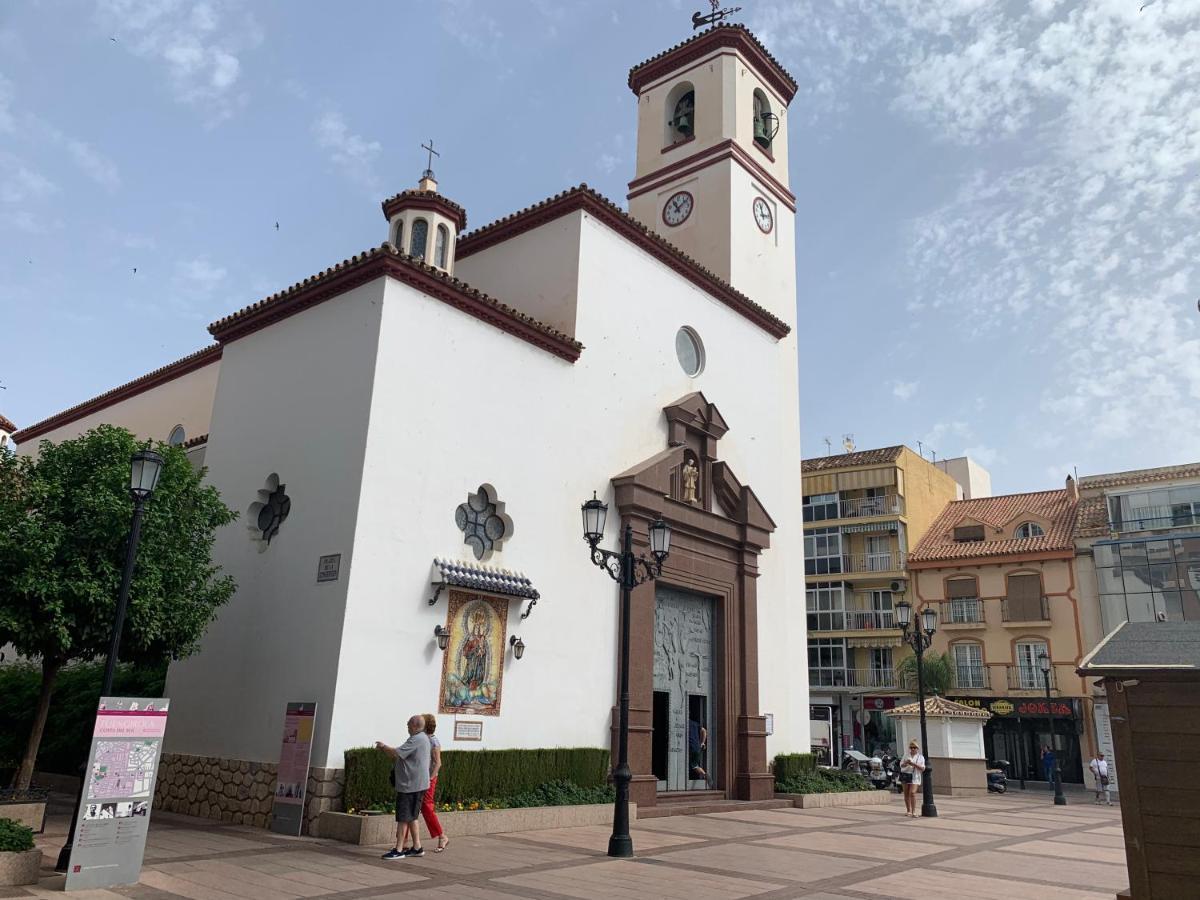 Fuengirola Los Boliches Malaga - Green Love Zewnętrze zdjęcie