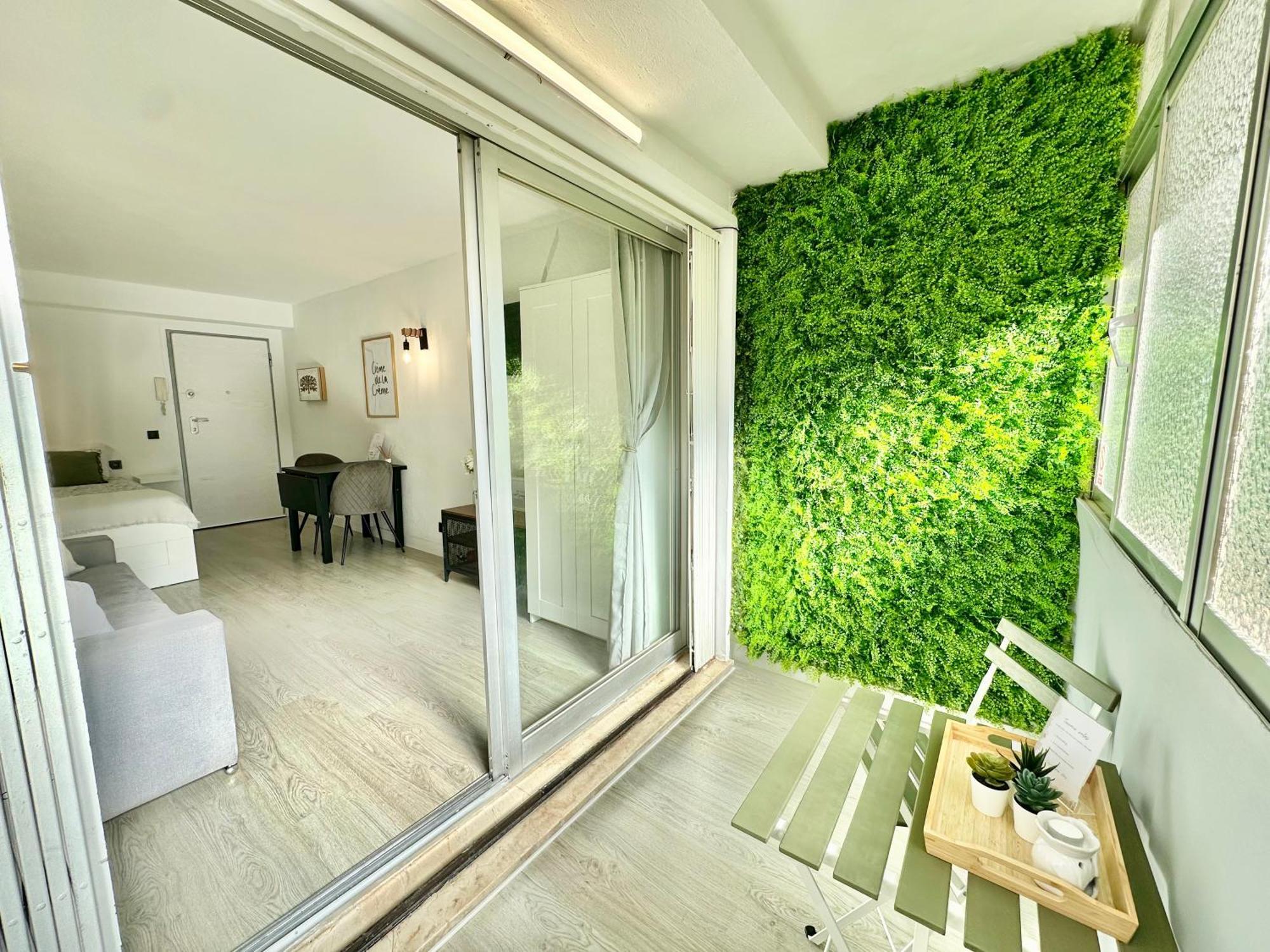 Fuengirola Los Boliches Malaga - Green Love Zewnętrze zdjęcie