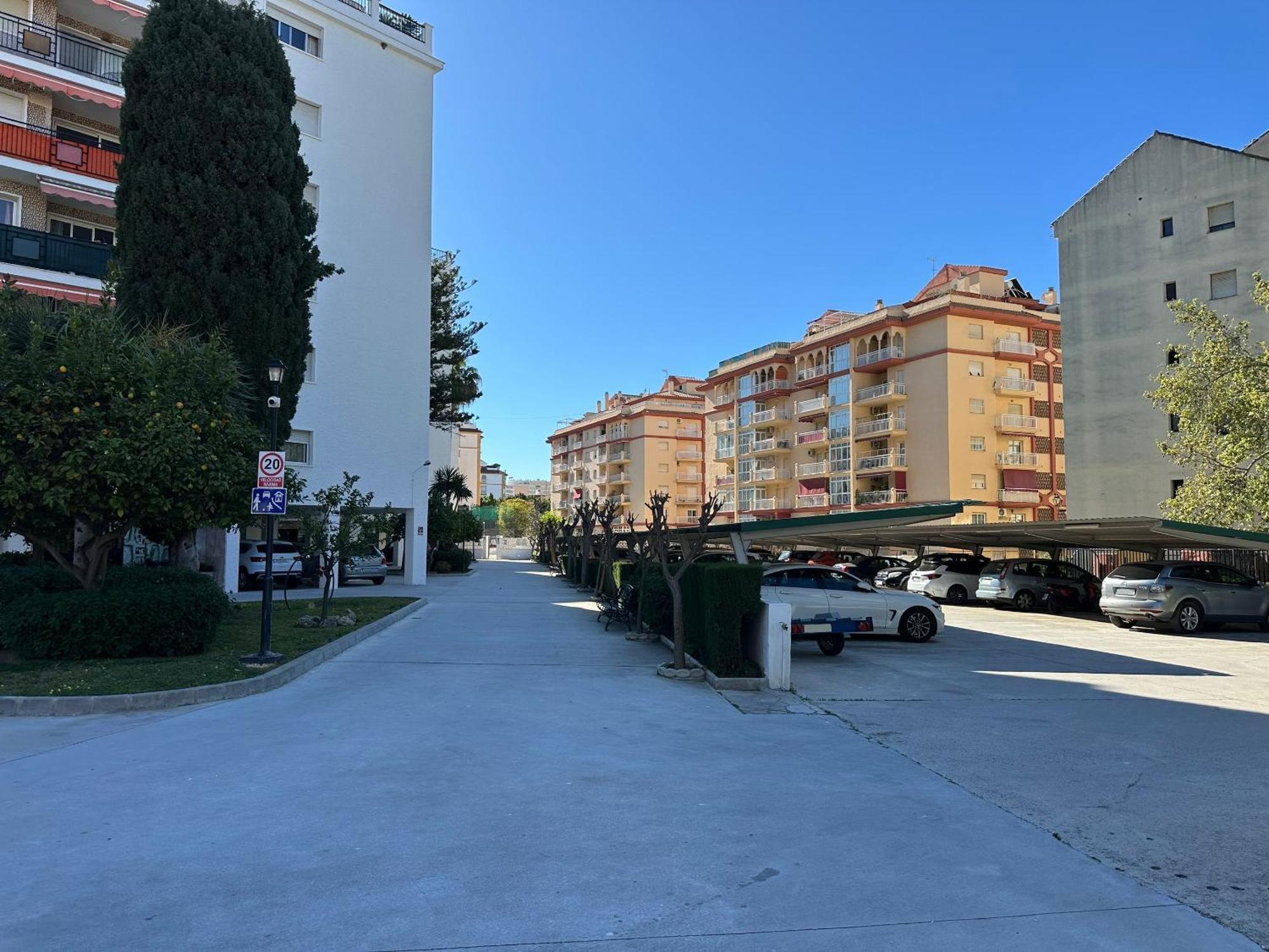 Fuengirola Los Boliches Malaga - Green Love Zewnętrze zdjęcie
