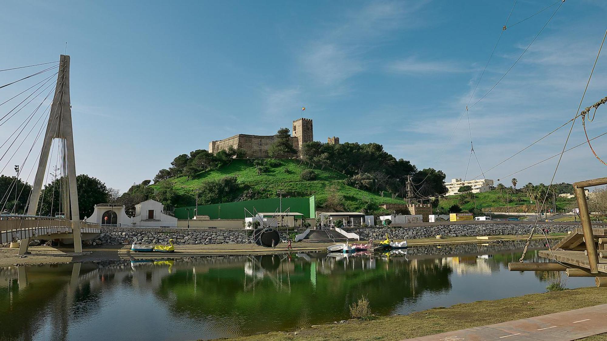 Fuengirola Los Boliches Malaga - Green Love Zewnętrze zdjęcie