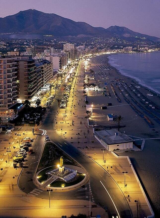 Fuengirola Los Boliches Malaga - Green Love Zewnętrze zdjęcie