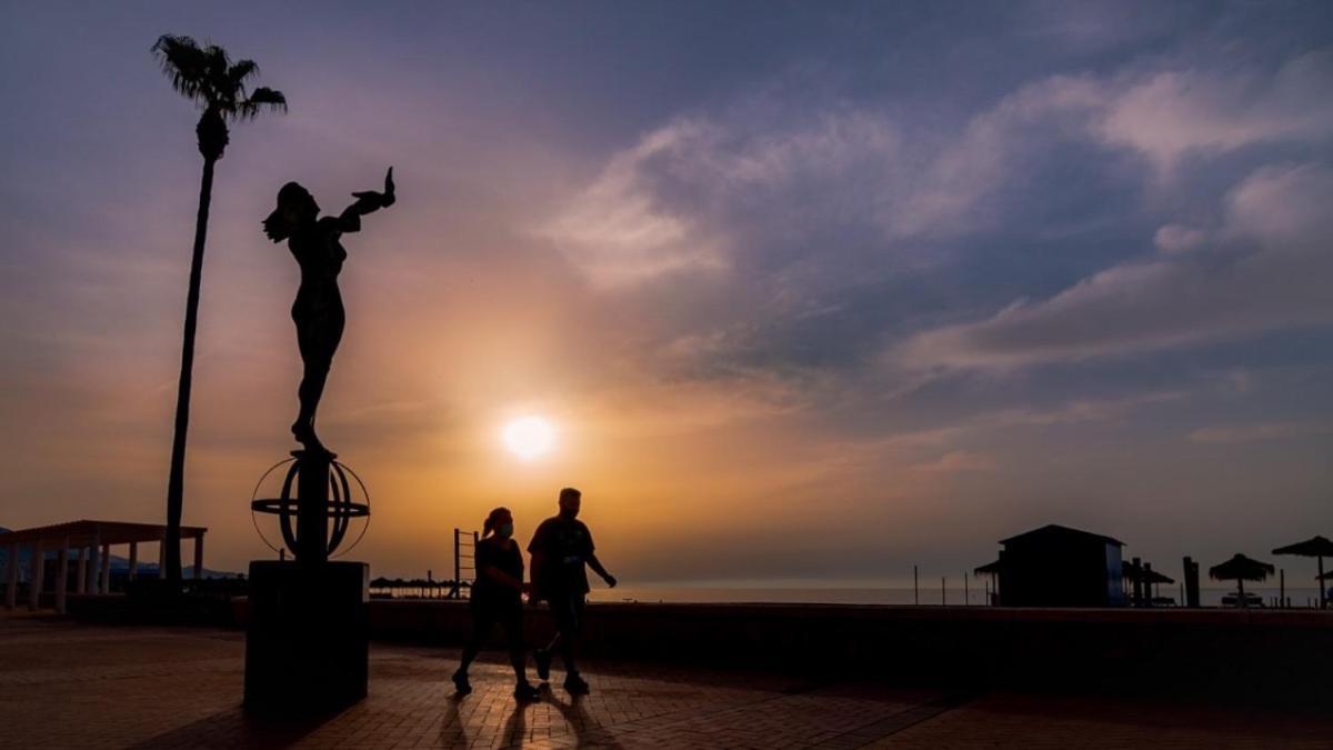 Fuengirola Los Boliches Malaga - Green Love Zewnętrze zdjęcie