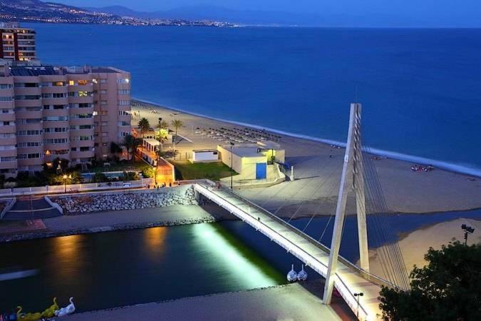 Fuengirola Los Boliches Malaga - Green Love Zewnętrze zdjęcie
