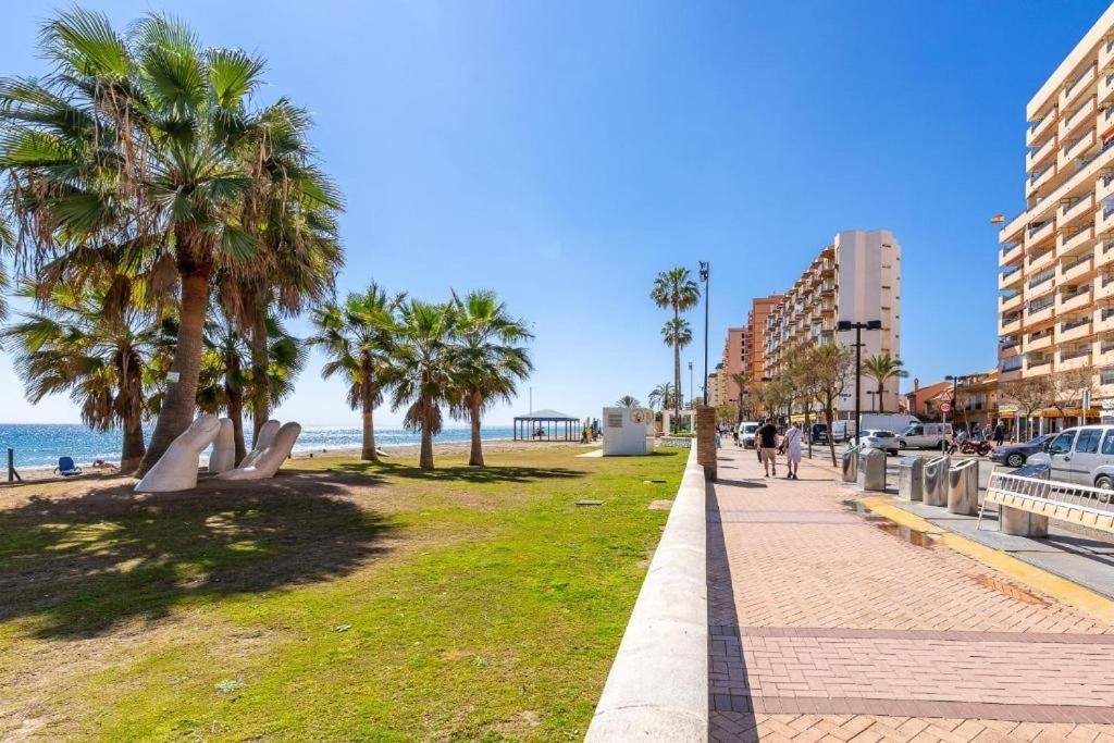 Fuengirola Los Boliches Malaga - Green Love Zewnętrze zdjęcie