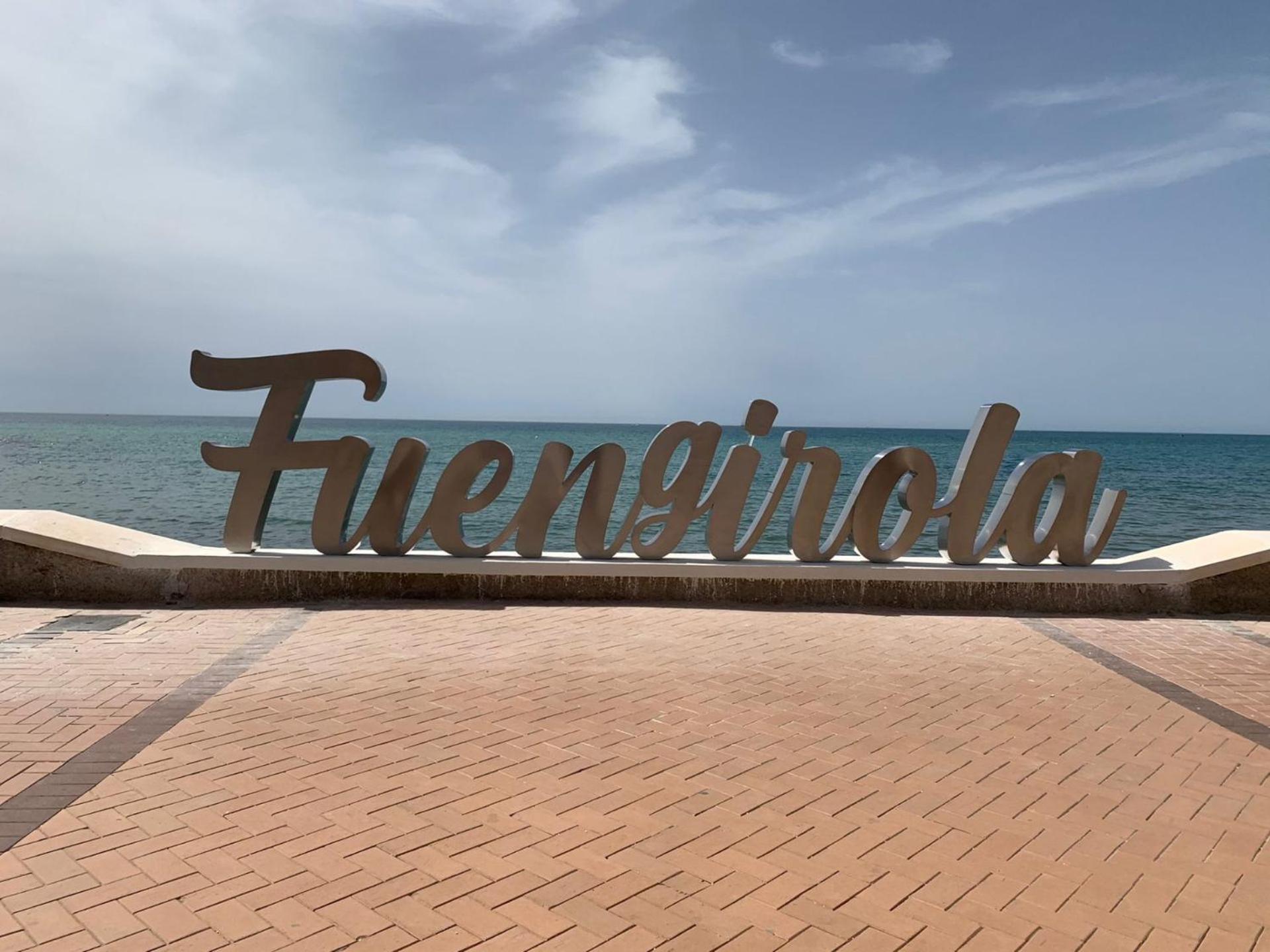 Fuengirola Los Boliches Malaga - Green Love Zewnętrze zdjęcie